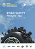 ROAD SAFETY PRIORITIES AUSTRALIAN AUTOMOBILE ASSOCIATION ELECTION 2016