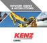 OFFSHORE CRANES & ACCESS SYSTEMS