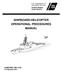 SHIPBOARD-HELICOPTER OPERATIONAL PROCEDURES MANUAL