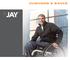 See JAY Product Comparison Guide notes to the right. Cushions HCPCS Code Page # Lateral Stability Forward Stability. Backs HCPCS Code Page #