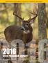 MISSISSIPPI DEPARTMENT OF WILDLIFE, FISHERIES, AND PARKS. Steve Gulledge DEER PROGRAM REPORT Mississippi Deer Program Report