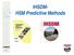 IHSDM- HSM Predictive Methods. Slide 1