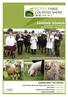 Livestock Schedule JUNE 2017 CLOSING DATES FOR ENTRIES. Incorporating the National Rare and Minority Breeds Show supported by RBST