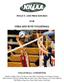 POLICY AND PROCEDURES FOR GIRLS AND BOYS VOLLEYBALL