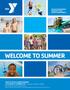 WELCOME TO SUMMER Aquatic Event Guide YMCA OF SOUTH HAMPTON ROADS
