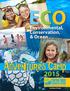 ECO. Adventures Camp. Environmental, Conservation, & Ocean. Key West, Florida