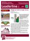 June A Quarterly Newsletter to Volunteer Leaders Providing 4-H News in New Mexico