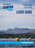 Friday 9 - Sunday 11 June 2017 Windermere, Lake District 250m, 1/2 mile, 1 mile, 2 miles, 5k & 10k distances EVENT GUIDE GREATSWIM.