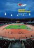 Athletics Statistics Book