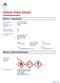 Safety Data Sheet Trimethylbromosilane