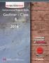Interprovincial Program Guide. Gasfitter - Class B 2016