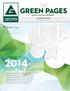 Year In Review GREEN PAGES THE. Greenwin Cares. JANUARY was another eventful and funpacked year for Team Greenwin.