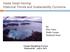 Haida Gwaii Herring: Historical Trends and Sustainability Concerns. By: Russ Jones Haida Oceans Technical Team