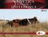 Welcome to the 2013 Genetics to Make a Difference Semen & Embryo Catalogue