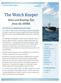The Watch Keeper. News and Boating Tips from the USFBA