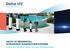 DELTA UV RESIDENTIAL ULTRAVIOLET DISINFECTION SYSTEMS