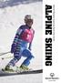 Special Olympics Alpine Skiing Coaches Quick Start Guide