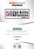 50 & Practices Volume One