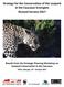 Strategy for the Conservation of the Leopard in the Caucasus Ecoregion Revised Version 2017