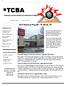 TCBA National Playoffs - Ft. Worth, TX THE TRAVELING CLASSIC BOWLING ASSOCIATION OF AMERICA. Inside this issue: