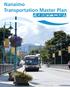 Nanaimo Transportation Master Plan