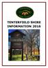 TENTERFIELD SHIRE INFORMATION 2016