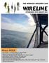 The Norfolk Anglers Club WIRELINE. Established 2005/August Whats INSIDE