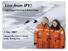 Live from IPY! 3 May Aboard the USCGC Healy in the Bering Sea. with Maggie Prevenas & Robyn Staup