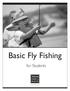 Basic Fly Fishing. for Students PWD BK K B