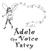 Adele. the Voice. Fairy