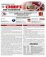 Kansas City Chiefs (1-8) vs. cincinnati bengals (4-5) sunday, nov. 18, p.m. CT arrowhead stadium BROADCAST INFORMATION