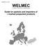 WELMEC 6.4, Guide for packers and importers of -marked prepacked products