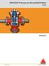 PROTEGO Pressure and Vacuum Relief Valves. Volume 6. in-line. Edition for safety and environment