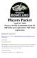 Players Packet April 21 st 2018 Wayne s World of Paintball, Ocala FL $40 online pre-registration / $60 onsite registration