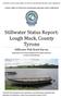 Stillwater Status Report: Lough Muck, County Tyrone