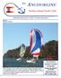 ANCHORLINE. Harbor Island Yacht Club GREATER NASHVILLE S OLDEST YACHTING MONTHLY INSIDE THIS ISSUE