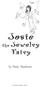 Josie. the Jewelry Fairy. by Daisy Meadows SCHOLASTIC INC.