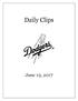 Daily Clips June 19, 2017