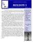 REGION I ARABIAN HORSE ASSOCIATION. January 2015 IN THIS ISSUE: Future Meeting Dates: