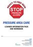 PRESSURE AREA CARE LEARNER INFORMATION PACK AND WORKBOOK. Name. North Warwickshire Clinical Commissioning Group. South Warwickshire
