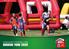 COMMUNITY FOOTBALL DAY RUNNING YOUR EVENT. The McDonald s FA Community Football Day