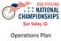 2014 USA Cycling Mt. Bike Marathon National Championships Operation Plan