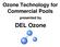 Ozone Technology for Commercial Pools. presented by. DEL Ozone