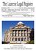 (USPS ) PUBLISHED WEEKLY BY (USPS ) PUBLISHED WEEKLY BY The Wilkes-Barre Law and Library Association