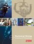 Technical Diving Conference Proceedings