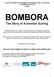 From the creative team behind the Australian rock n roll series Long Way to the Top comes BOMBORA. The Story of Australian Surfing