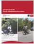 CITY OF LOS ALTOS Bicycle Transportation Plan Update. Prepared by: Alta Planning + Design April 2011