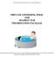 PRIVATE SWIMMING POOL AND SPA/HOT TUB INFORMATION PACKAGE