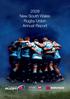 2009 New South Wales Rugby Union Annual Report