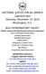 NATIONAL JUSTICE FOR ALL MARCH Logistical plan Saturday, December 13, 2014 Washington, D.C. BUS COORDINATORS PACKET